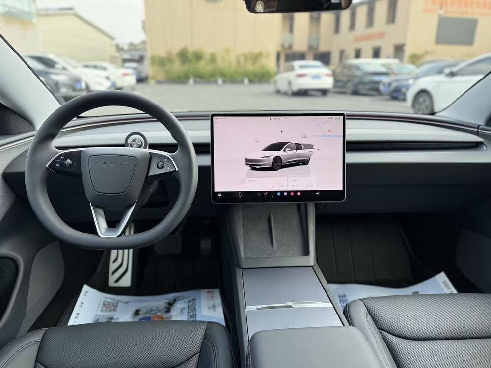 Tesla Model 3 2025 #9 Tesla Model 3 2025 car image #9