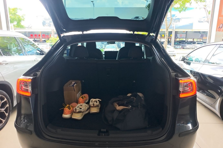 Tesla Model Y 2024 car image #19