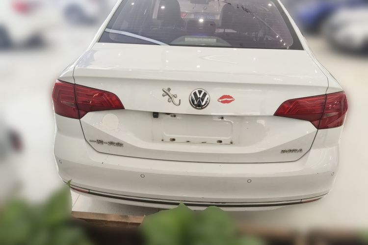 Volkswagen Bora 2018 #6 Volkswagen Bora 2018 car image #6