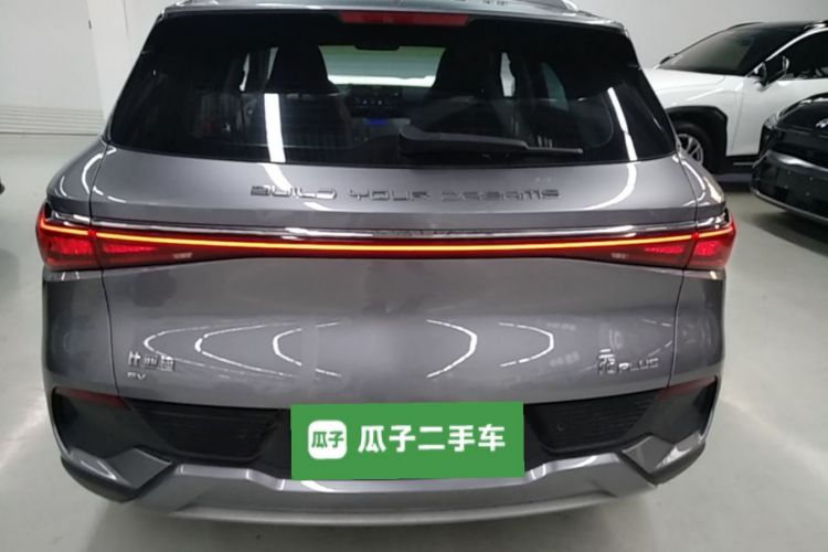 BYD Yuan Plus 2022 car image #6