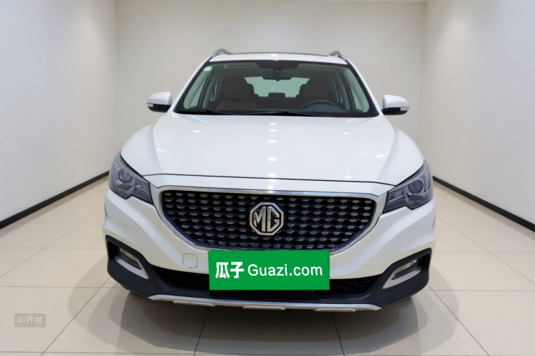 MG ZS 2019 car image #3