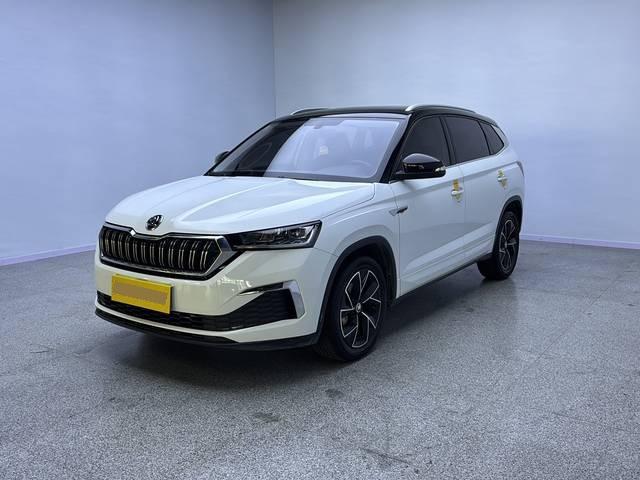 Skoda Kamiq 2024 汽车图片 