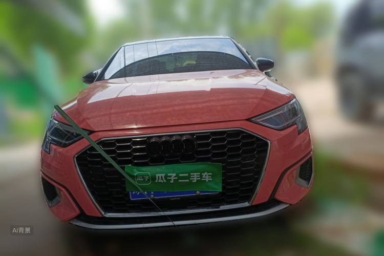 Audi A3 2022 #3 Audi A3 2022 car image #3
