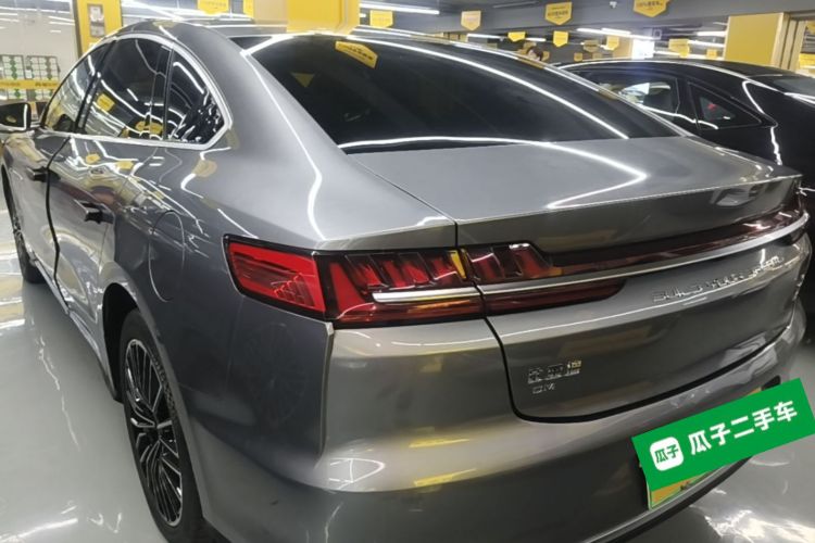 BYD Han 2021 #5 BYD Han 2021 immagine di auto #5