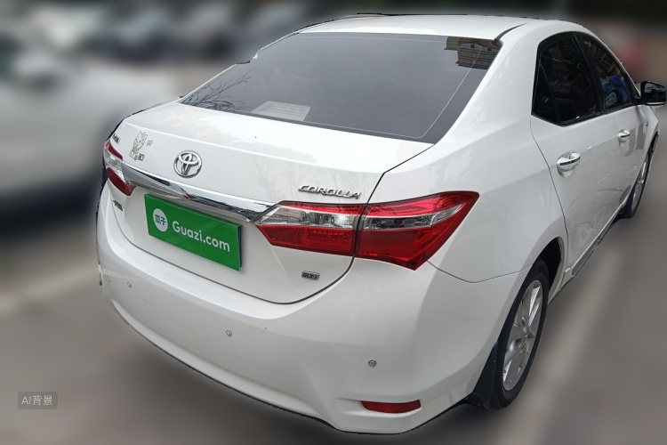 Toyota Corolla 2015 #7 Toyota Corolla 2015 car image #7