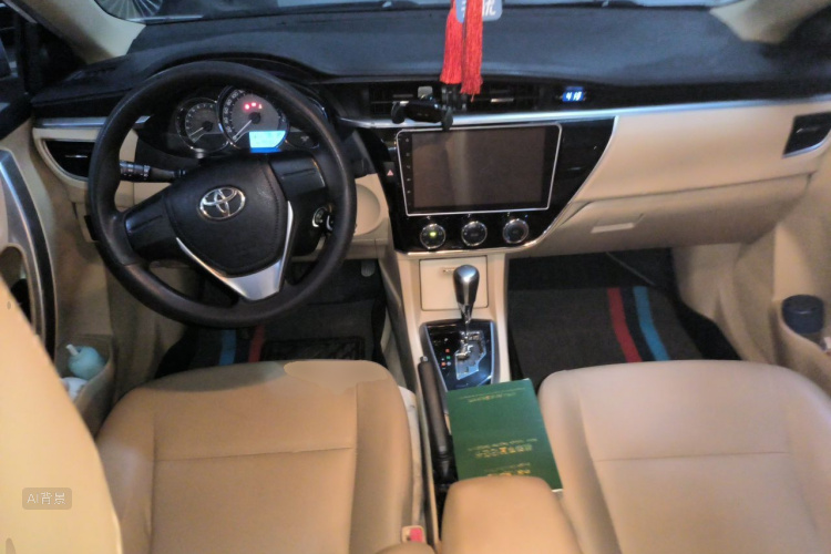 Toyota Corolla 2016 car image #11