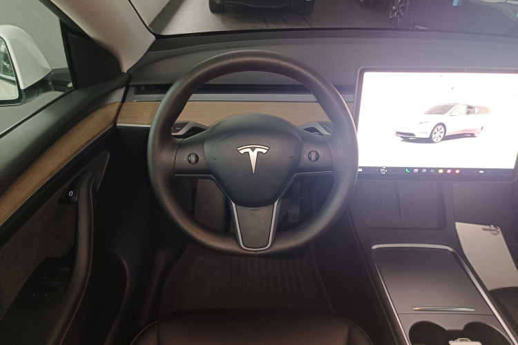 Tesla Model Y 2022 #15 Tesla Model Y 2022 car image #15