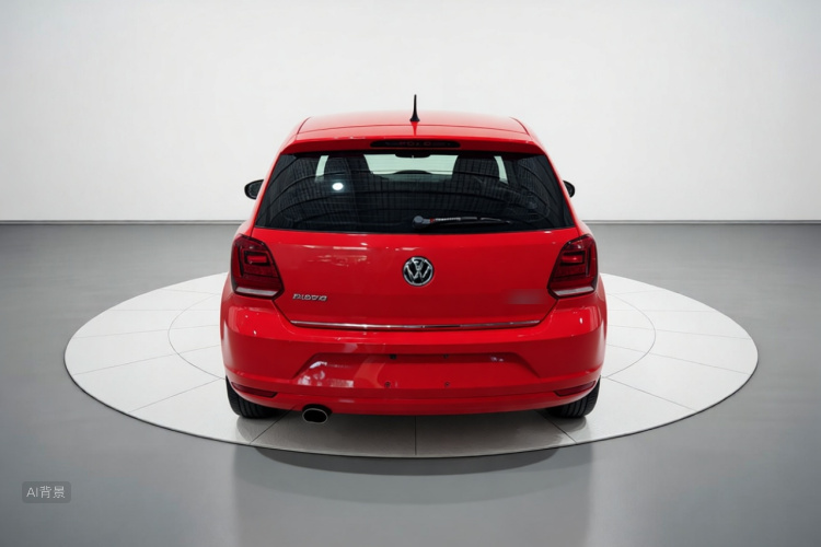 Volkswagen Polo 2016 #6 Volkswagen Polo 2016 car image #6