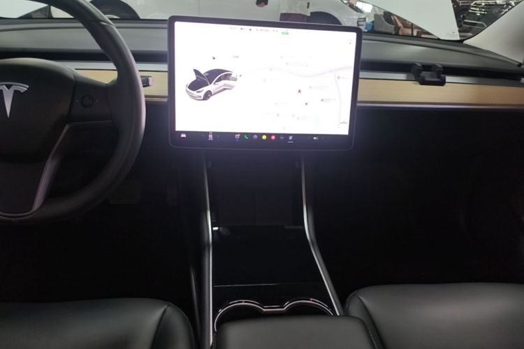 Tesla Model 3 2020 #13 Tesla Model 3 2020 car image #13