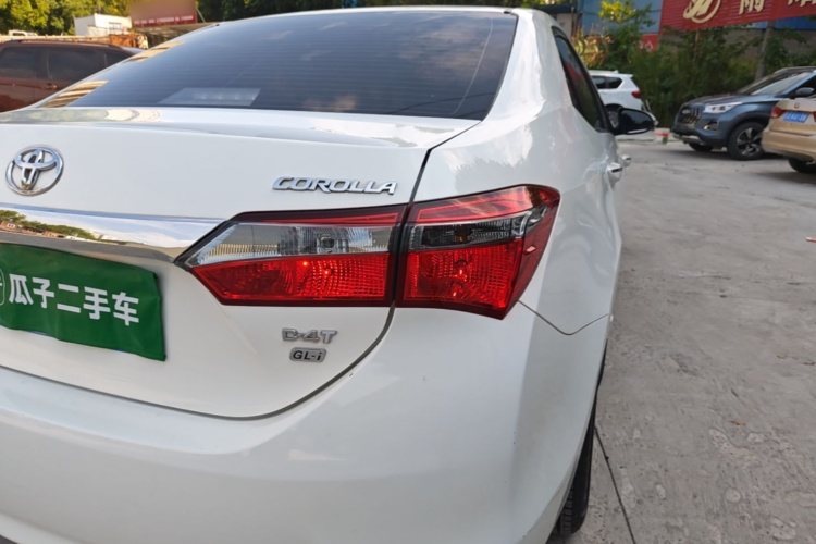 Toyota Corolla 2019 #8 Toyota Corolla 2019 car image #8