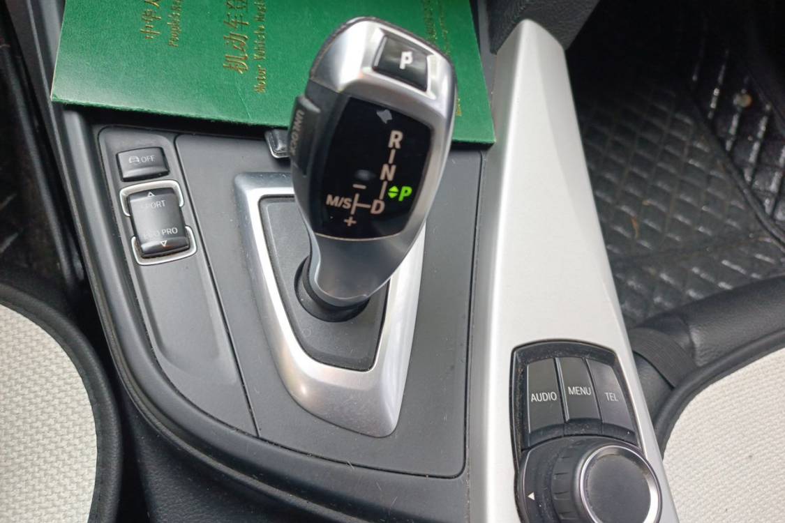 BMW 3 Series 2013 #27 BMW 3 Series 2013 image de voiture #27