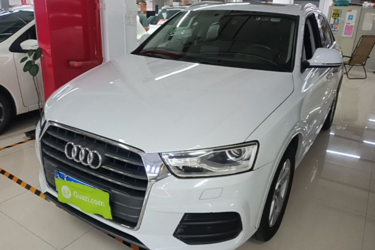 Audi Q3 2016 #2 Audi Q3 2016 immagine di auto #2