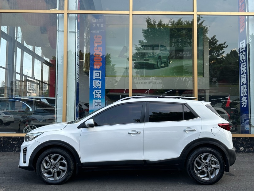 Kia KX1 2018 #6 Kia KX1 2018 immagine di auto #6