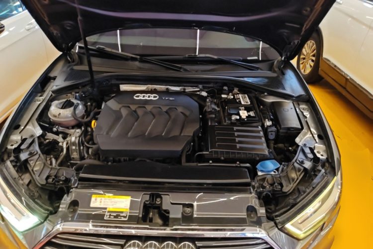 Audi A3 2018 #20 Audi A3 2018 car image #20