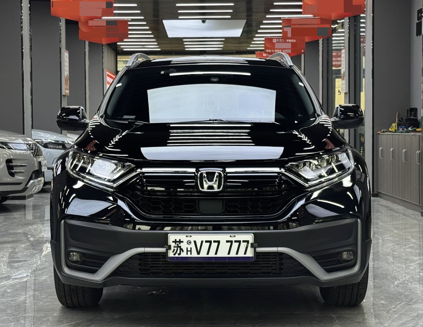Honda CR-V 2022 car image #2