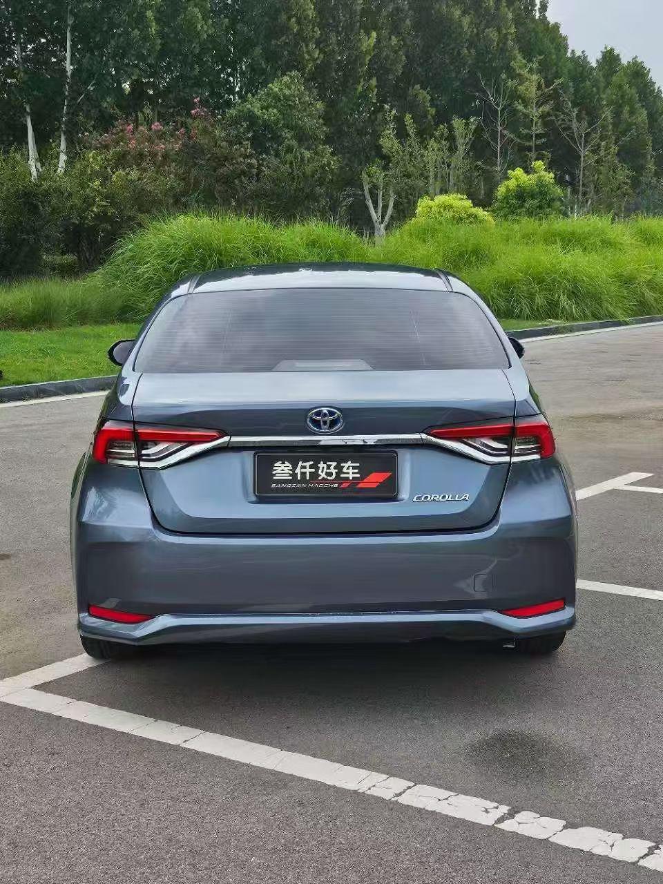 Toyota Corolla 2024 car image #5