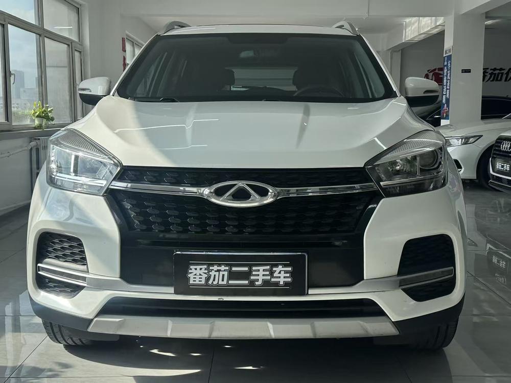 Chery Tiggo 5x 2019 car image #2