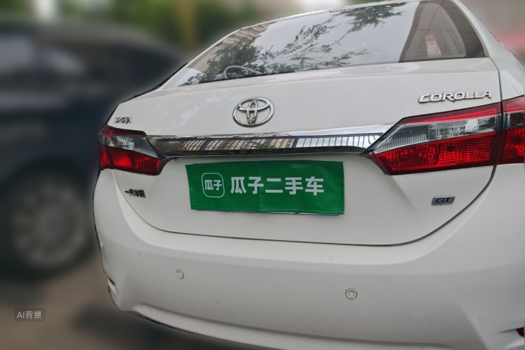 Toyota Corolla 2019 immagine di auto #6