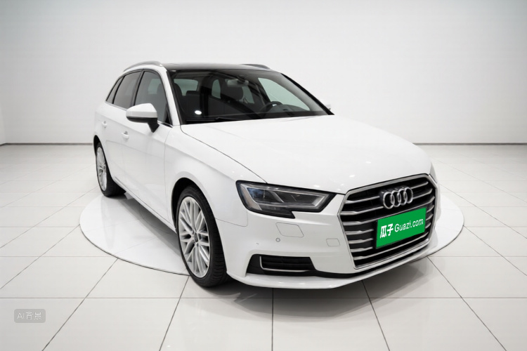 Audi A3 2019 #4 Audi A3 2019 car image #4