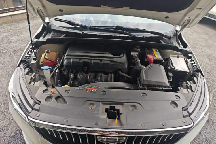 GEELY Emgrand 2023 car image #20