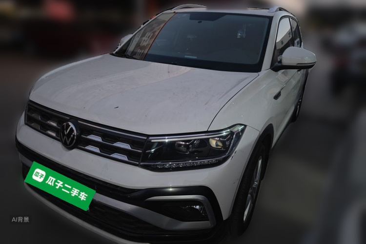 Volkswagen T-Cross 2022 #2 Volkswagen T-Cross 2022 immagine di auto #2