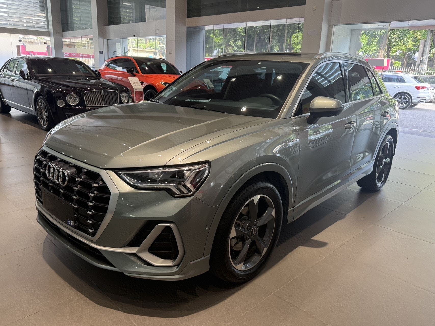 Audi Q3 2023 Audi Q3 2023 car image
