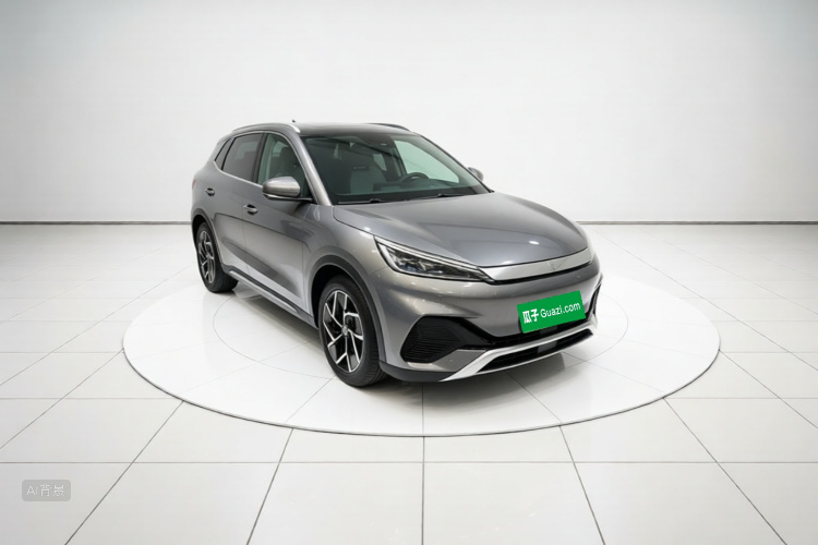 BYD Yuan Plus 2023 car image #4