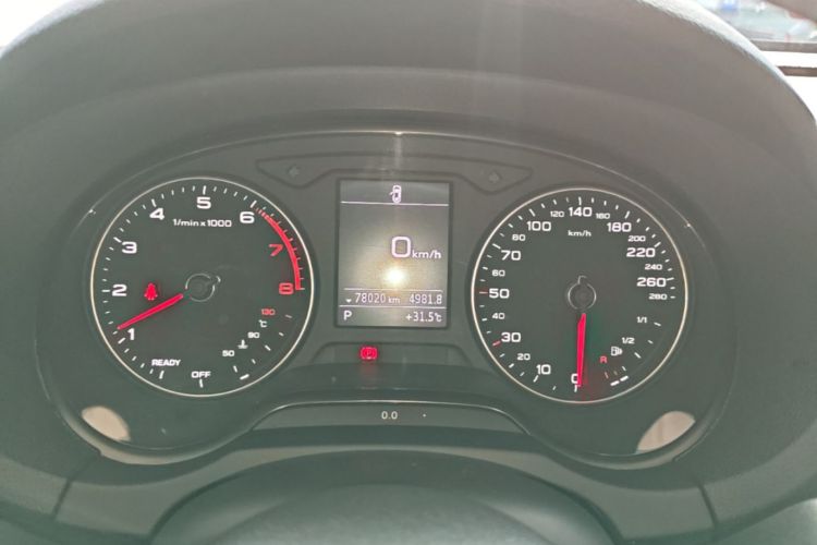 Audi A3 2018 #16 Audi A3 2018 car image #16