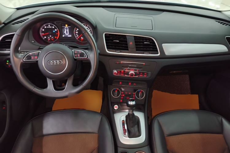 Audi Q3 2017 #11 Audi Q3 2017 car image #11