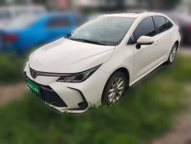 Toyota Corolla 2022 Toyota Corolla 2022 car image