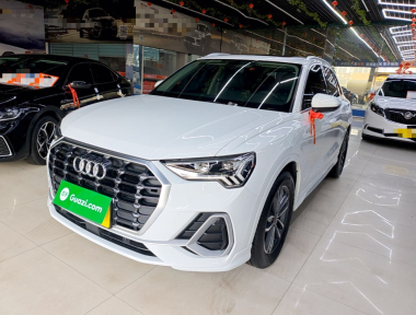 Audi Q3 2023 Audi Q3 2023 car image
