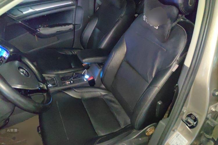 Volkswagen Golf 2015 car image #17