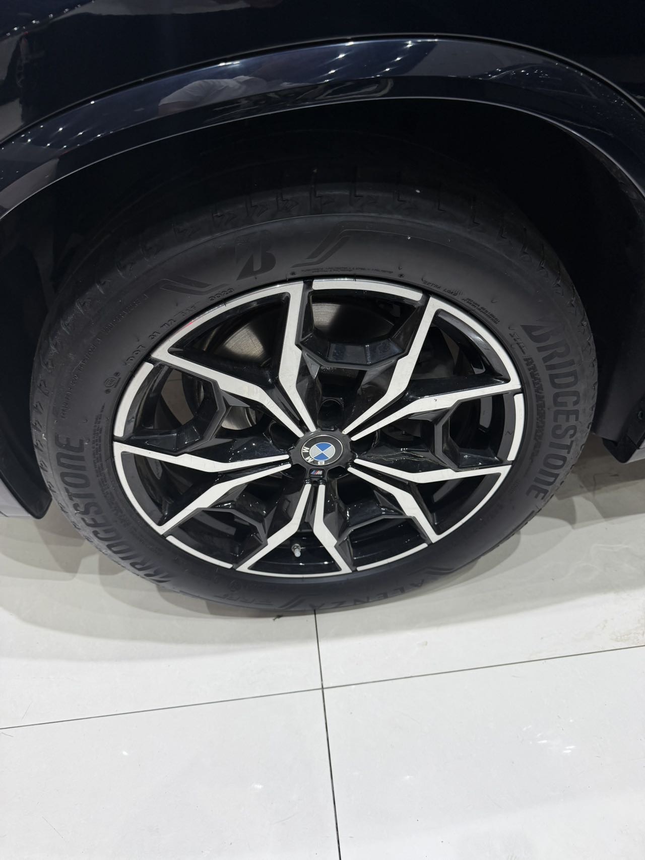 BMW X3 2023 car image #2