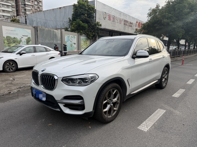 BMW X3 2019 car image 