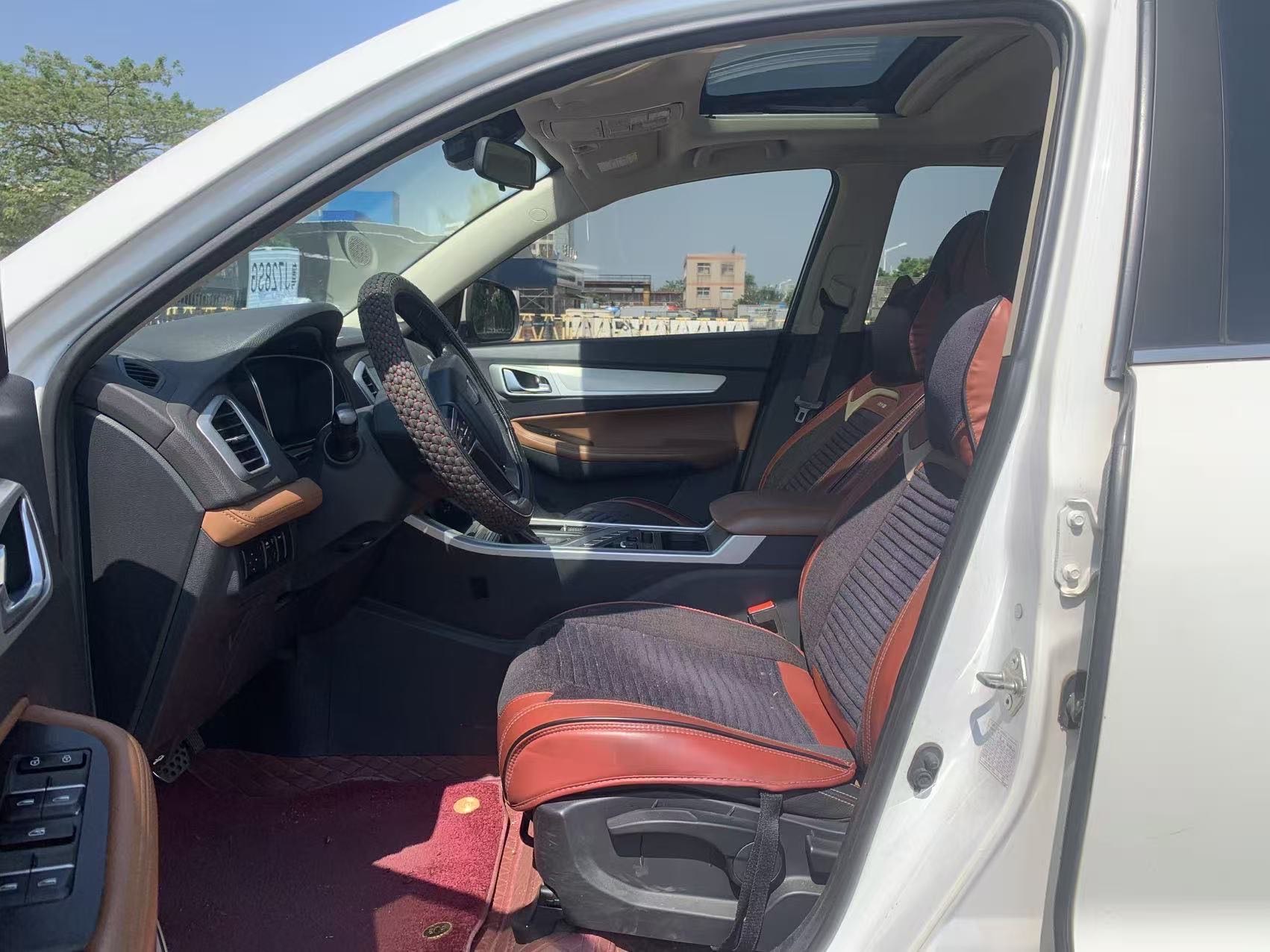 GEELY Vision X6 2018 car image #7