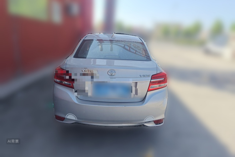 Toyota Vios 2017 car image #6
