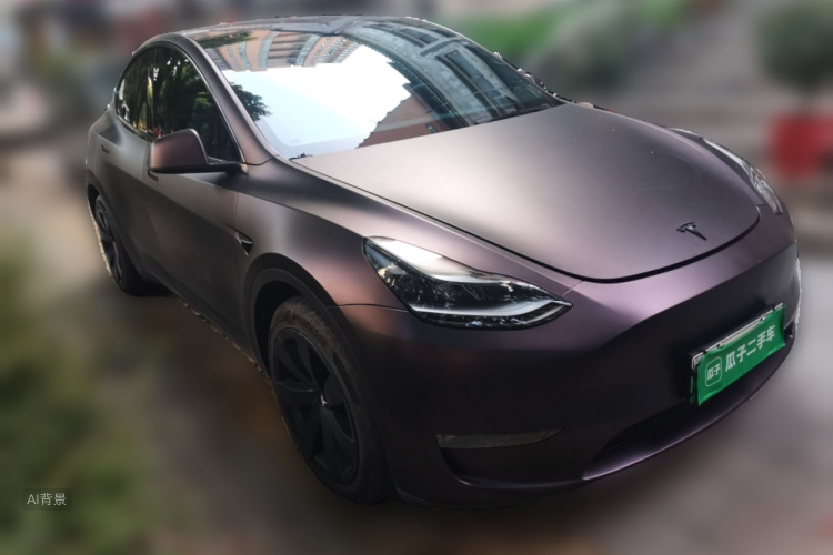 Tesla Model Y 2023 #4 Tesla Model Y 2023 car image #4