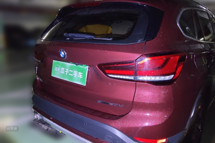 BMW X1 2021 #6 BMW X1 2021 car image #6