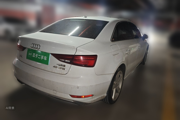 Audi A3 2018 #7 Audi A3 2018 car image #7