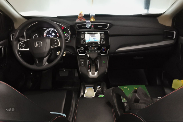 Honda CR-V 2019 car image #11