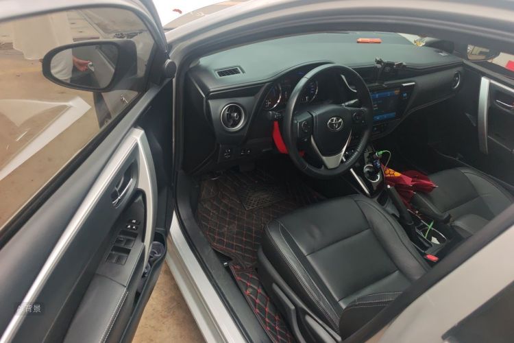 Toyota Corolla 2019 #18 Toyota Corolla 2019 car image #18