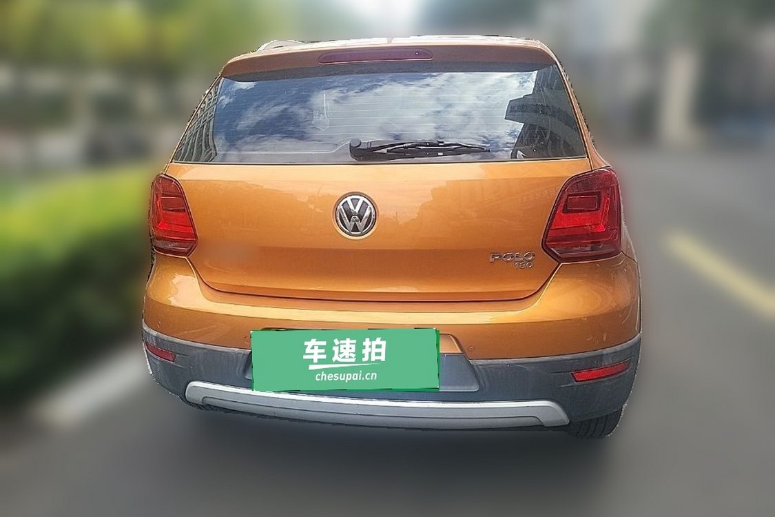 Volkswagen Polo 2016 #6 Volkswagen Polo 2016 imagem de carro #6