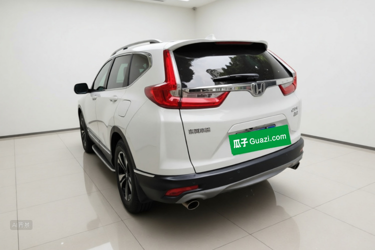 Honda CR-V 2017 #5 Honda CR-V 2017 car image #5
