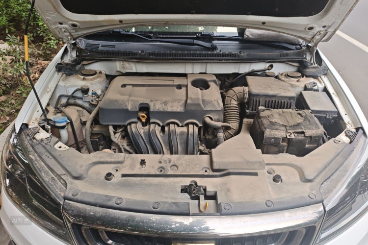 GEELY Emgrand 2018 #22 GEELY Emgrand 2018 car image #22