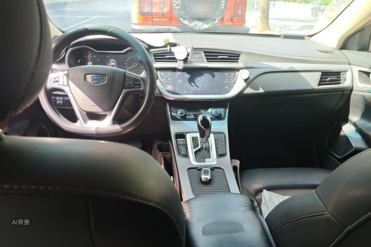 GEELY Emgrand GL 2018 car image #11