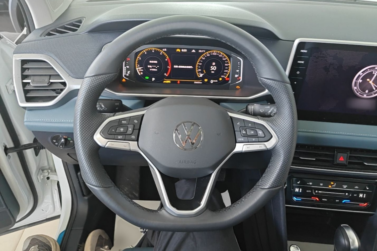 Volkswagen Tharu 2024 #11 Volkswagen Tharu 2024 car image #11