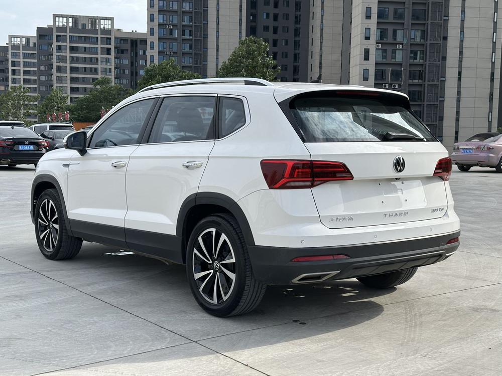 Volkswagen Tharu 2022 #5 Volkswagen Tharu 2022 car image #5