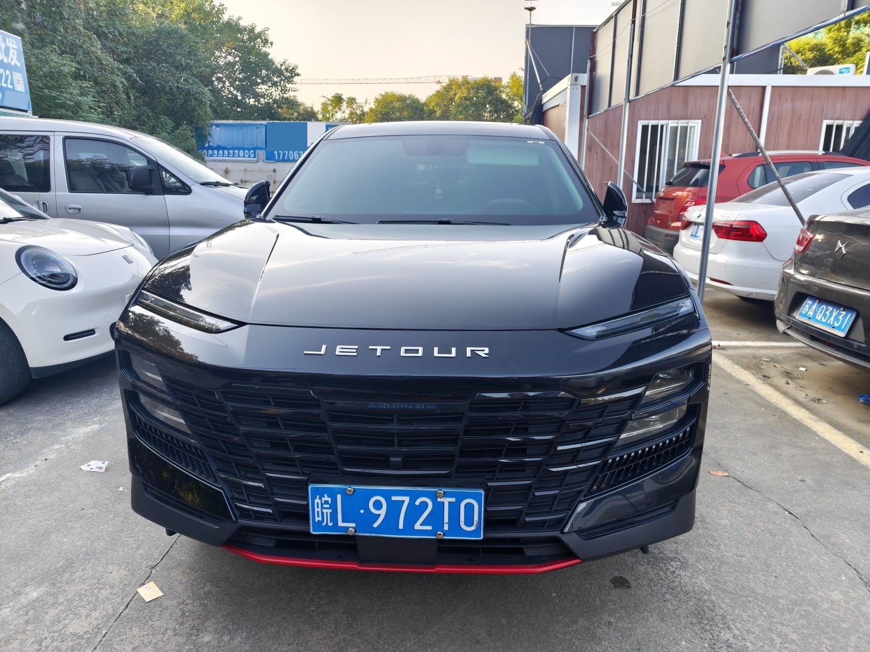 Jetour Dashing 2024 #2 Jetour Dashing 2024 immagine di auto #2