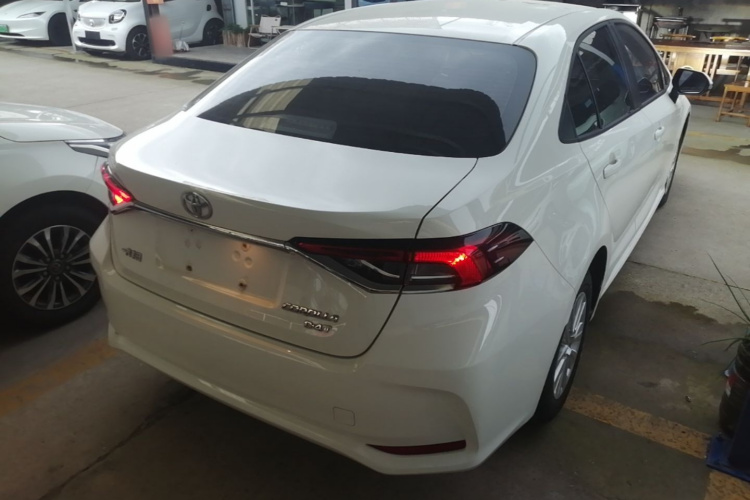 Toyota Corolla 2023 car image #7