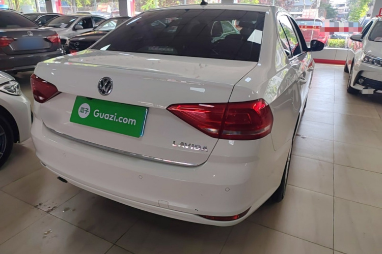 Volkswagen Lavida 2017 #7 Volkswagen Lavida 2017 car image #7